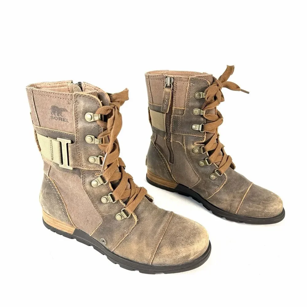 Sorel major carly
